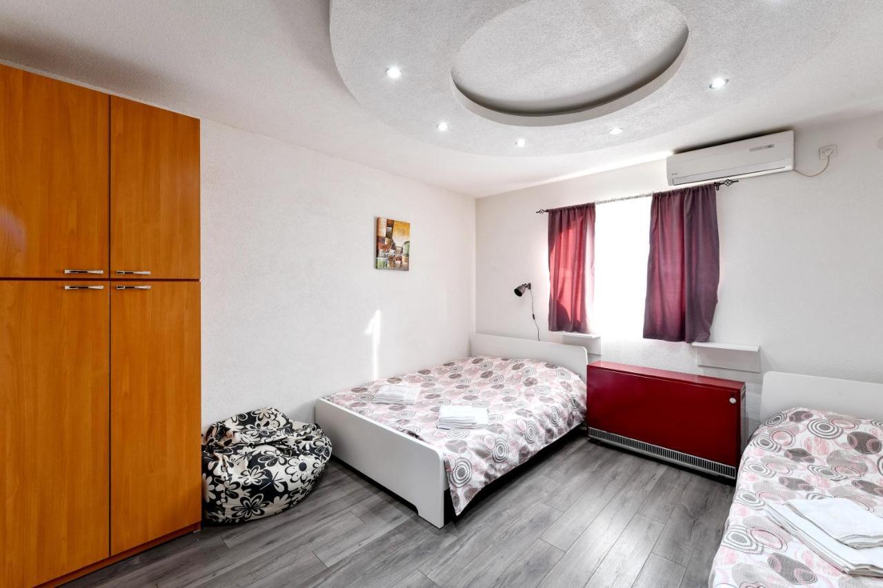 Central Monument Apartment Bojkovic 베오그라드 외부 사진