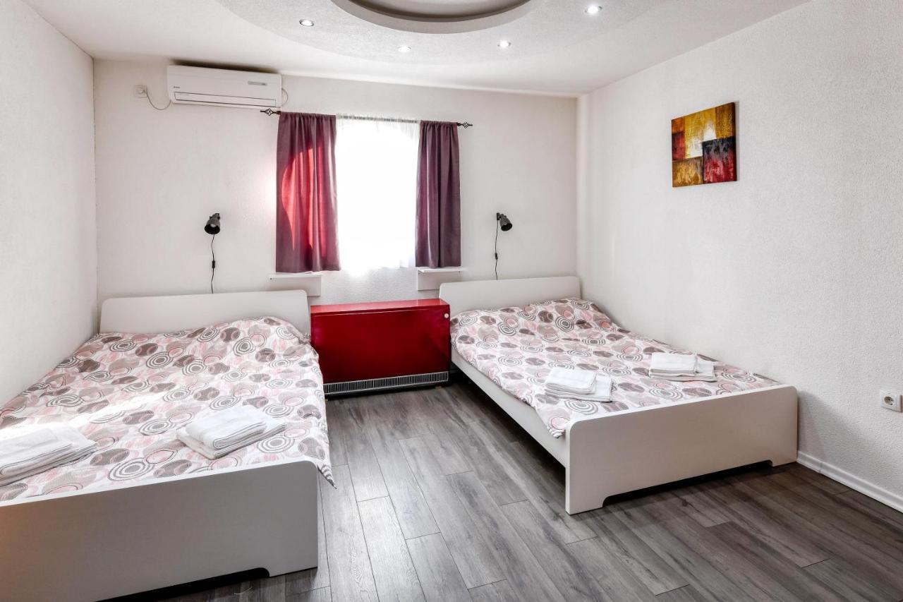 Central Monument Apartment Bojkovic 베오그라드 외부 사진