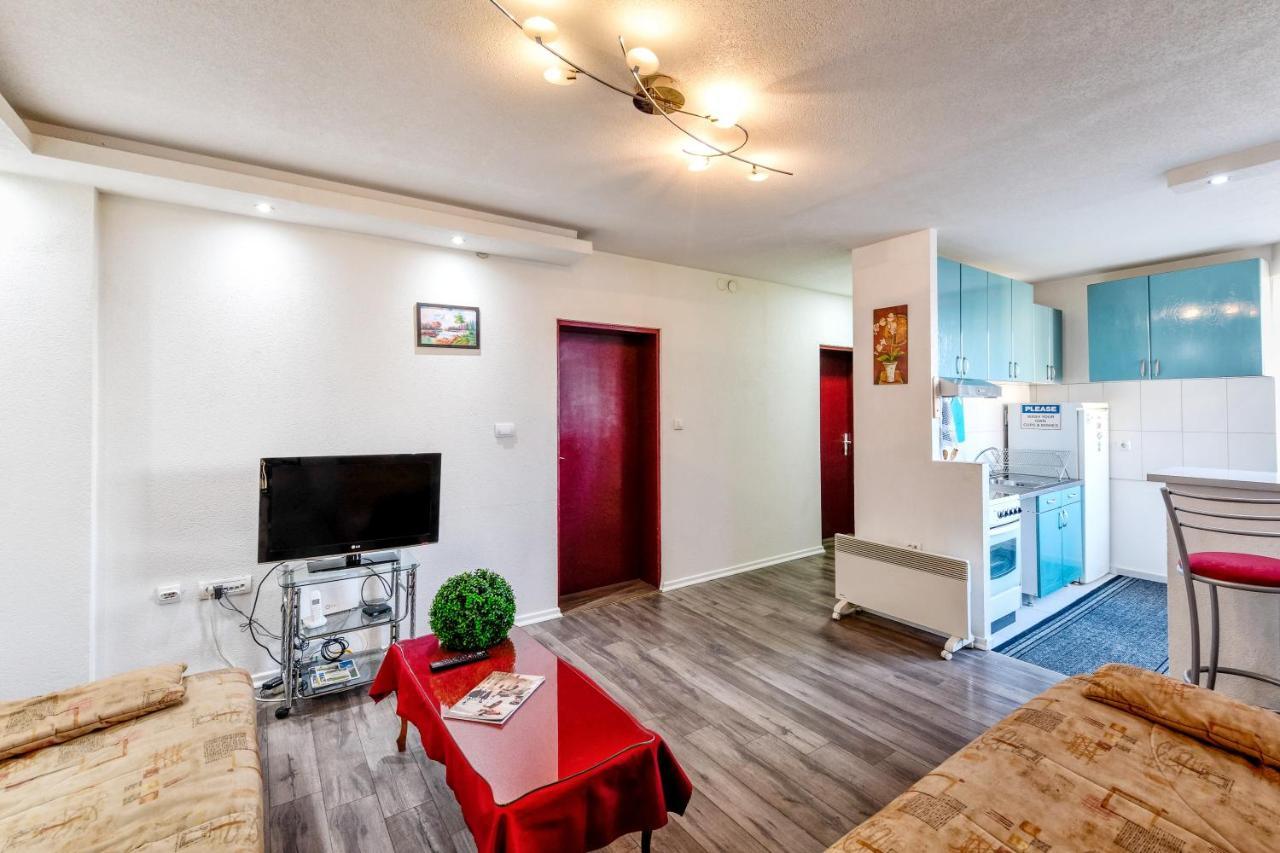 Central Monument Apartment Bojkovic 베오그라드 외부 사진