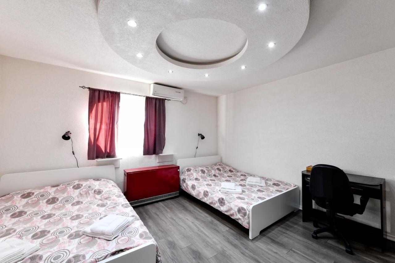 Central Monument Apartment Bojkovic 베오그라드 외부 사진
