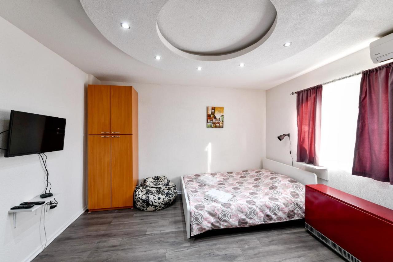 Central Monument Apartment Bojkovic 베오그라드 외부 사진