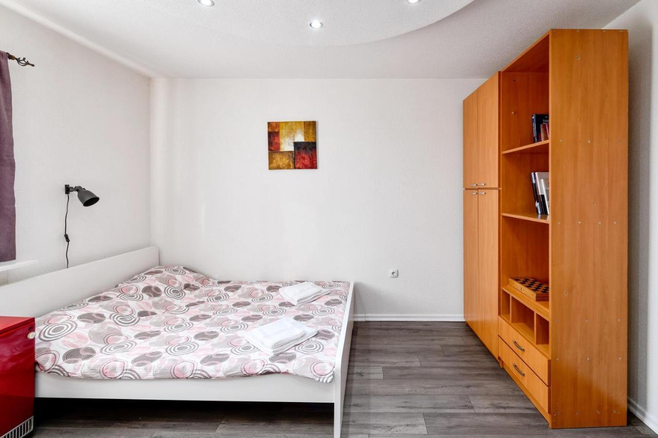 Central Monument Apartment Bojkovic 베오그라드 외부 사진