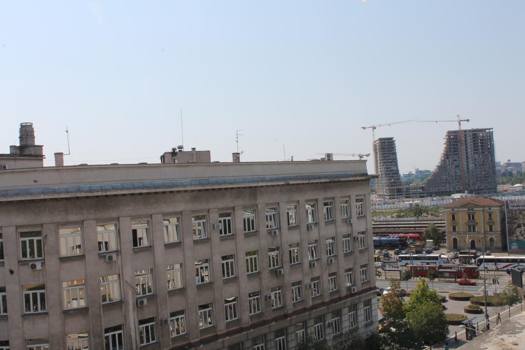 Central Monument Apartment Bojkovic 베오그라드 외부 사진